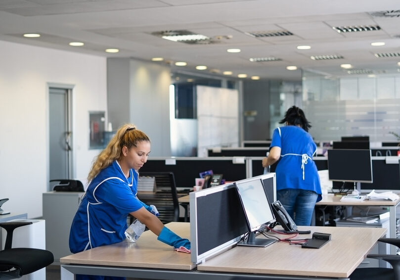 Office/Janitorial
