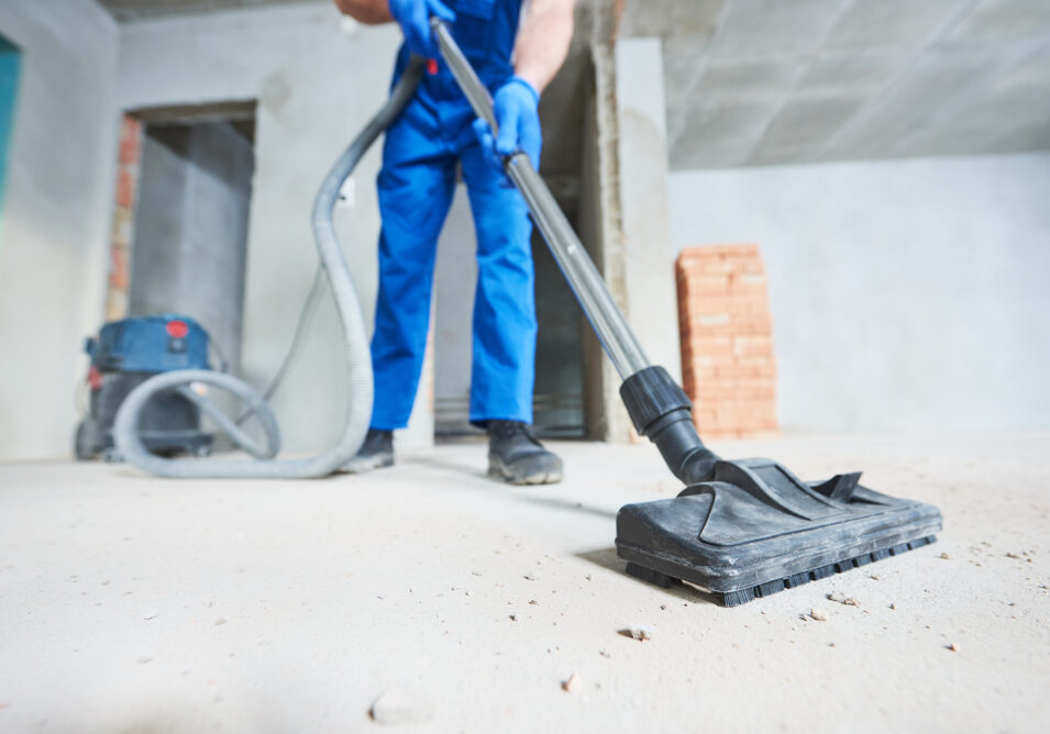 Construction Clean-up
