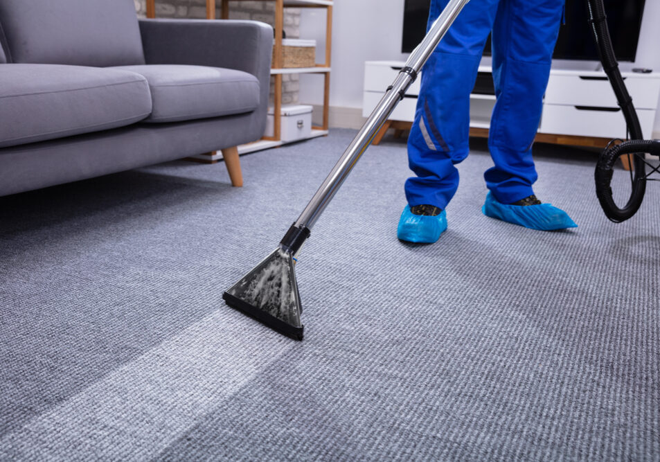 Carpet Cleaning